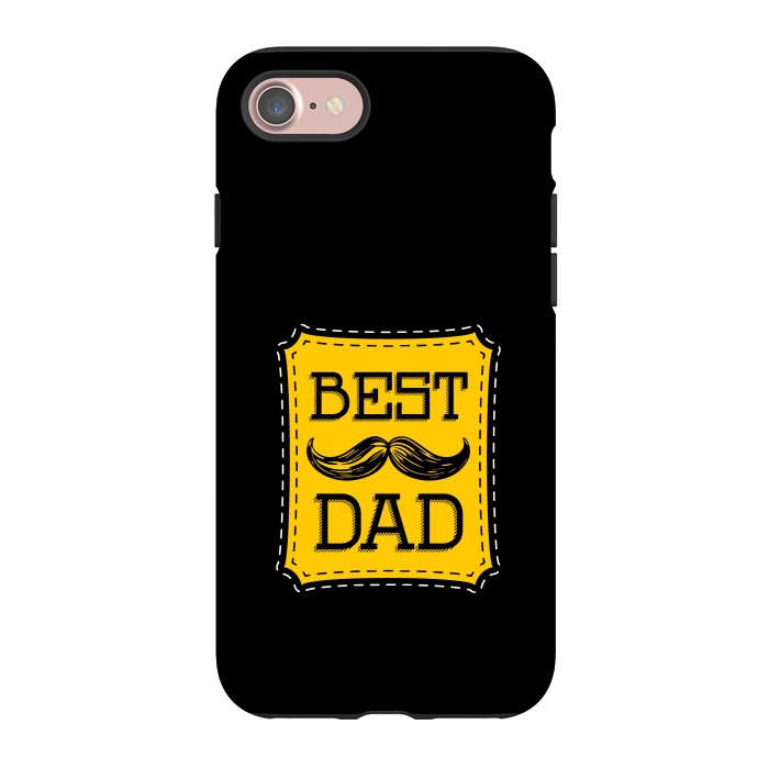 iPhone 7 StrongFit best dad by TMSarts