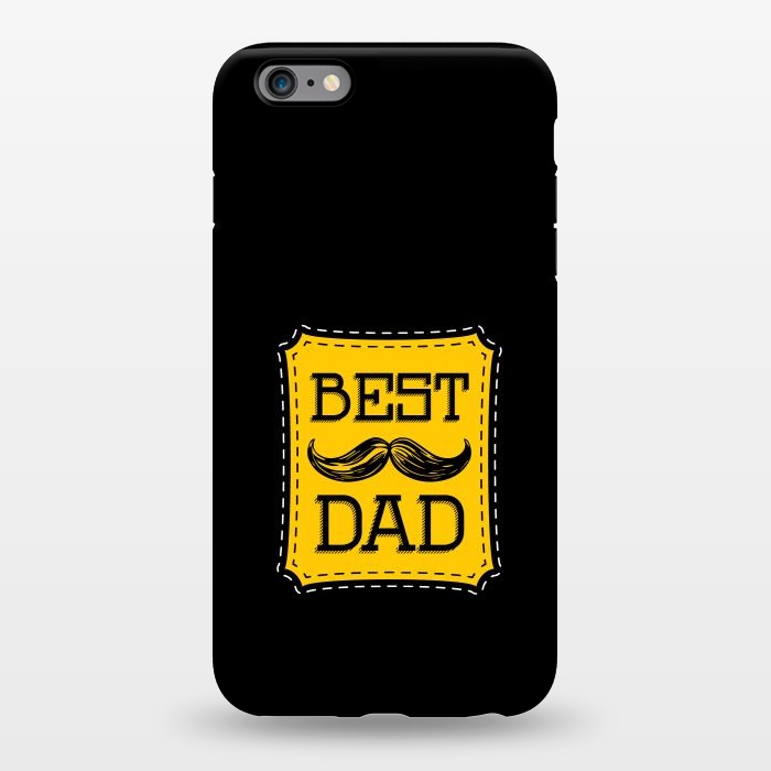 iPhone 6/6s plus StrongFit best dad by TMSarts