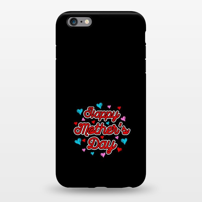 iPhone 6/6s plus StrongFit happy mothers day by TMSarts