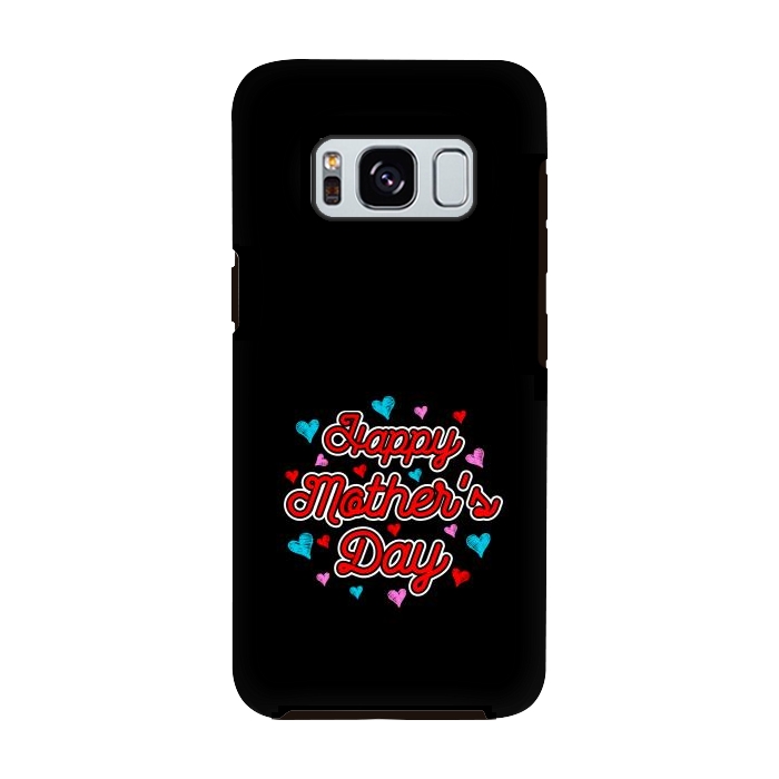 Galaxy S8 StrongFit happy mothers day by TMSarts