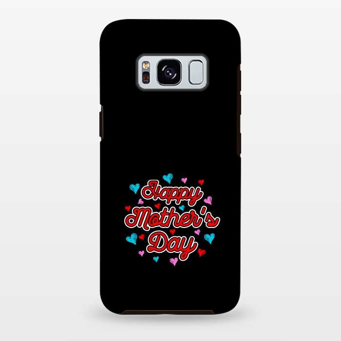 Galaxy S8 plus StrongFit happy mothers day by TMSarts