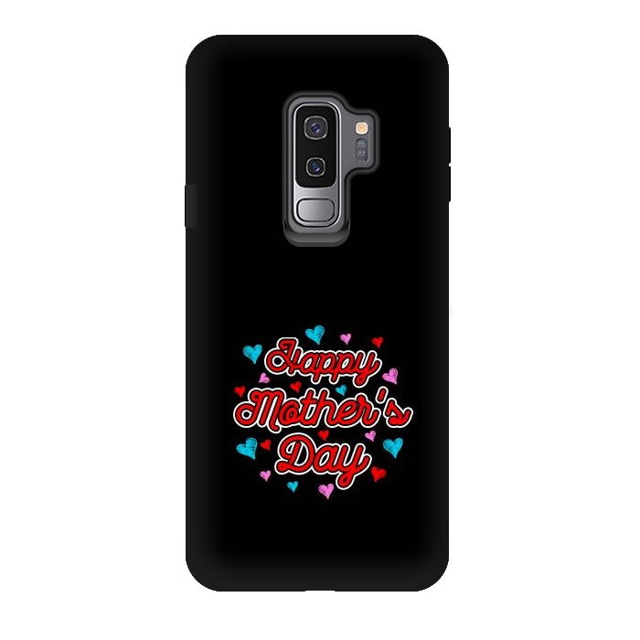 Galaxy S9 plus StrongFit happy mothers day by TMSarts