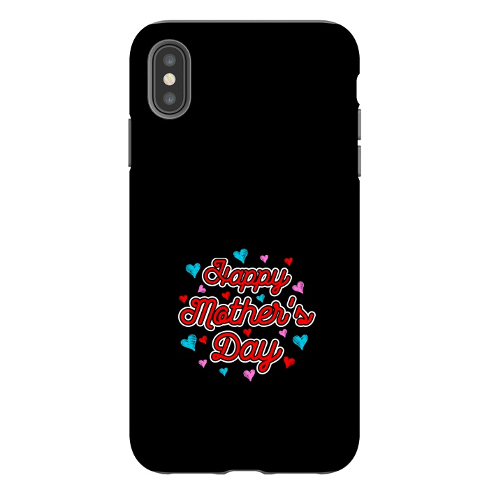 iPhone Xs Max StrongFit happy mothers day by TMSarts