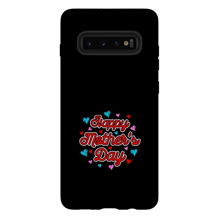 Galaxy S10 plus StrongFit happy mothers day by TMSarts