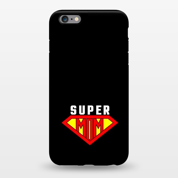iPhone 6/6s plus StrongFit super mom by TMSarts