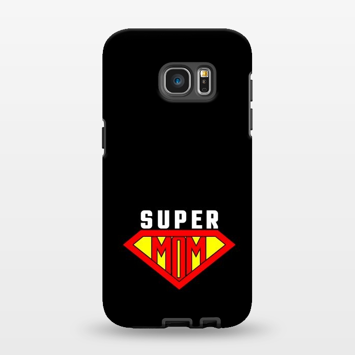 Galaxy S7 EDGE StrongFit super mom by TMSarts