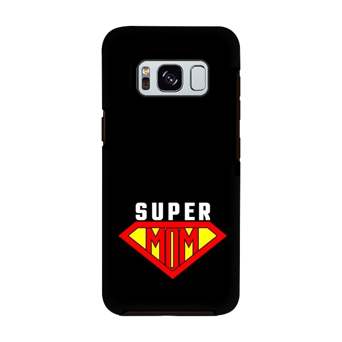 Galaxy S8 StrongFit super mom by TMSarts