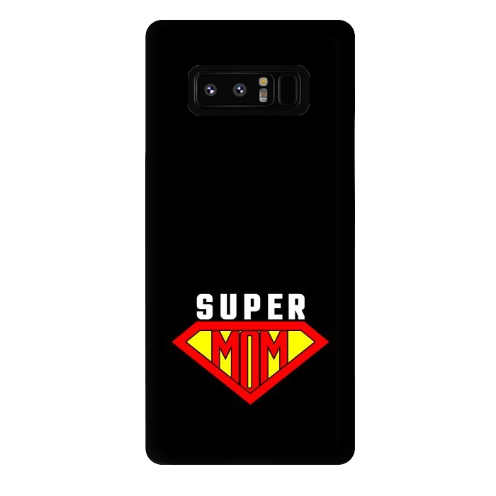 Galaxy Note 8 StrongFit super mom by TMSarts