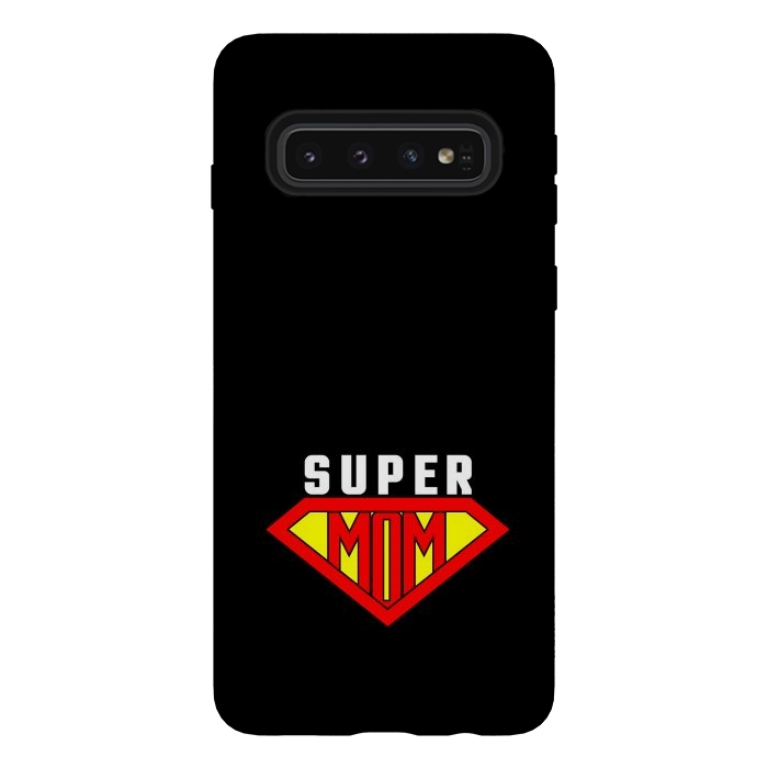 Galaxy S10 StrongFit super mom by TMSarts