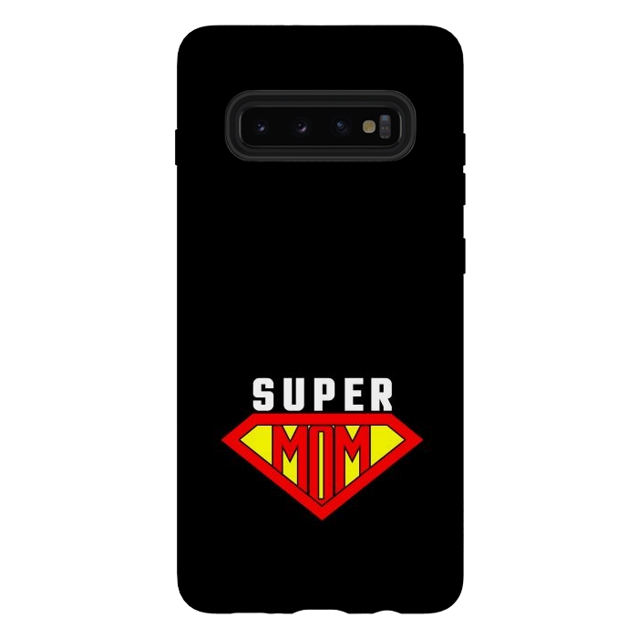Galaxy S10 plus StrongFit super mom by TMSarts
