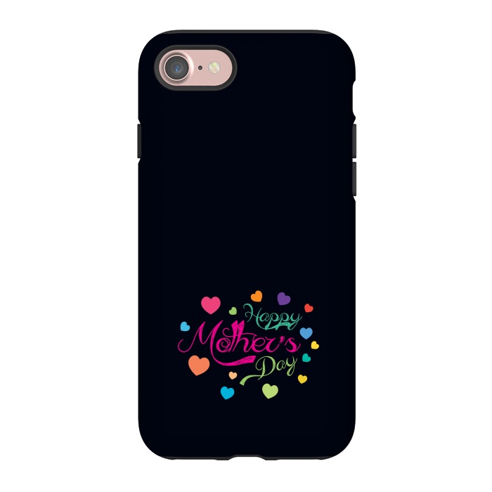 iPhone 7 StrongFit mothers day by TMSarts