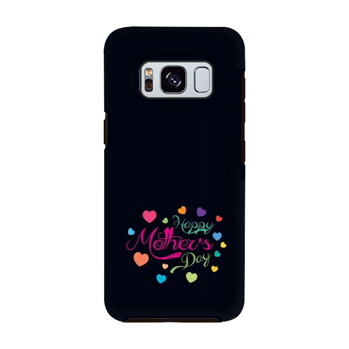 Galaxy S8 StrongFit mothers day by TMSarts