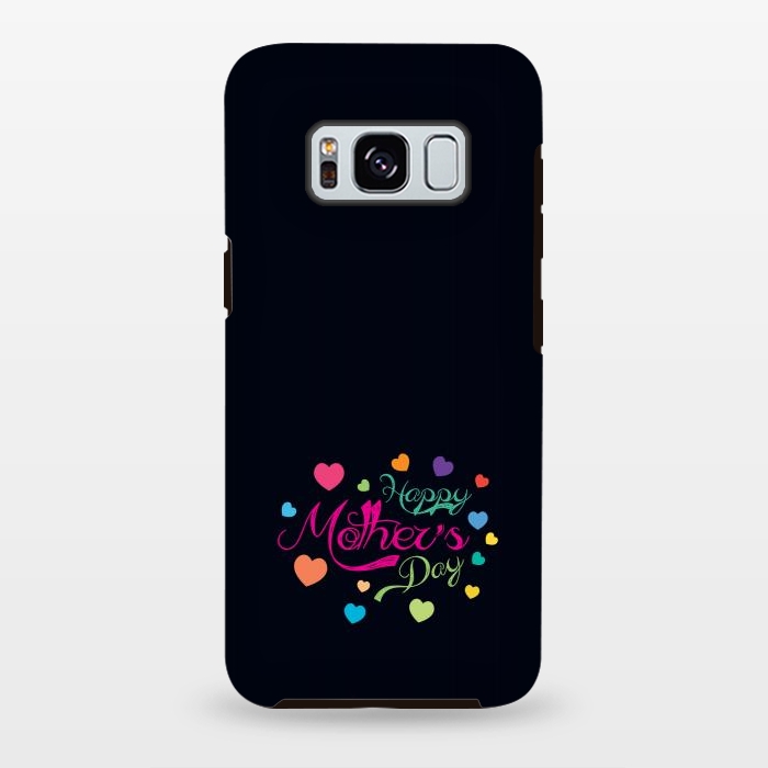 Galaxy S8 plus StrongFit mothers day by TMSarts