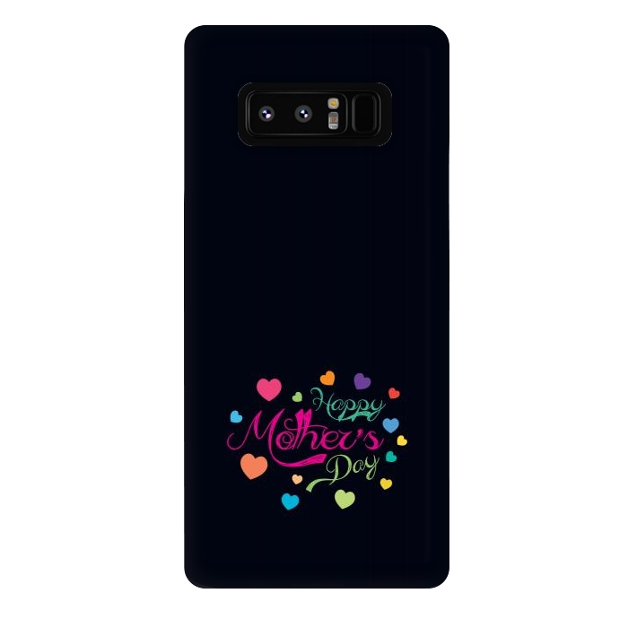 Galaxy Note 8 StrongFit mothers day by TMSarts
