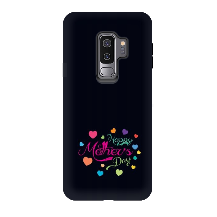Galaxy S9 plus StrongFit mothers day by TMSarts