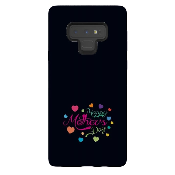 Galaxy Note 9 StrongFit mothers day by TMSarts