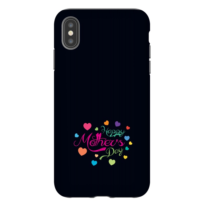 iPhone Xs Max StrongFit mothers day by TMSarts