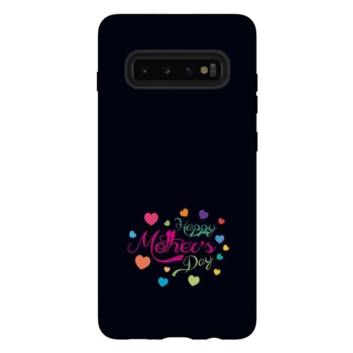 Galaxy S10 plus StrongFit mothers day by TMSarts