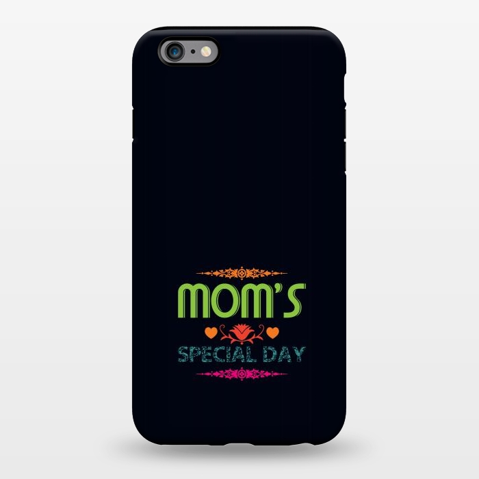 iPhone 6/6s plus StrongFit moms special day by TMSarts