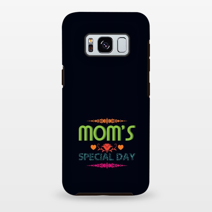 Galaxy S8 plus StrongFit moms special day by TMSarts