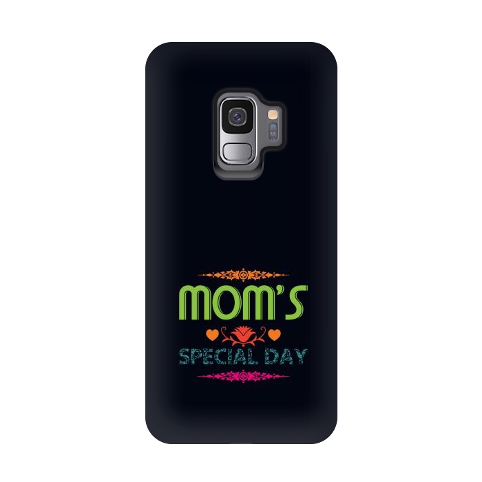 Galaxy S9 StrongFit moms special day by TMSarts