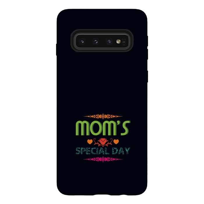 Galaxy S10 StrongFit moms special day by TMSarts