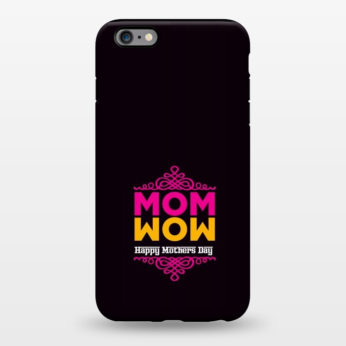 iPhone 6/6s plus StrongFit mom wow by TMSarts