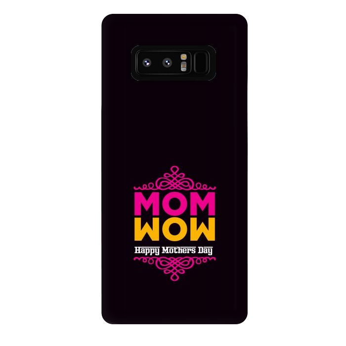 Galaxy Note 8 StrongFit mom wow by TMSarts