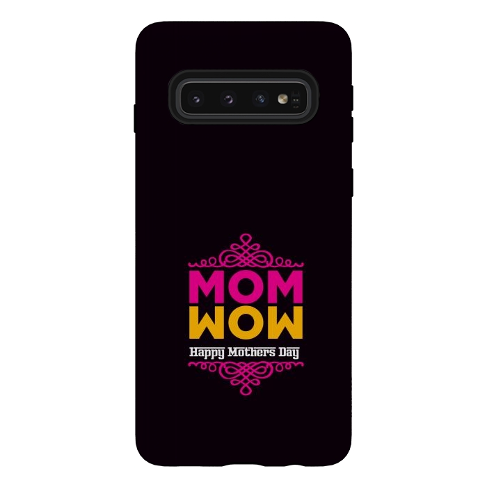 Galaxy S10 StrongFit mom wow by TMSarts