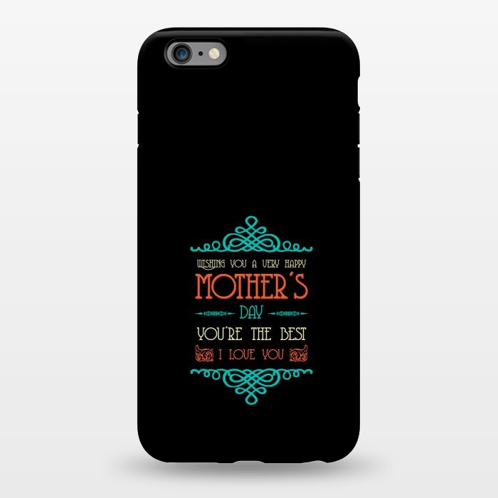 iPhone 6/6s plus StrongFit wishing mothers day by TMSarts
