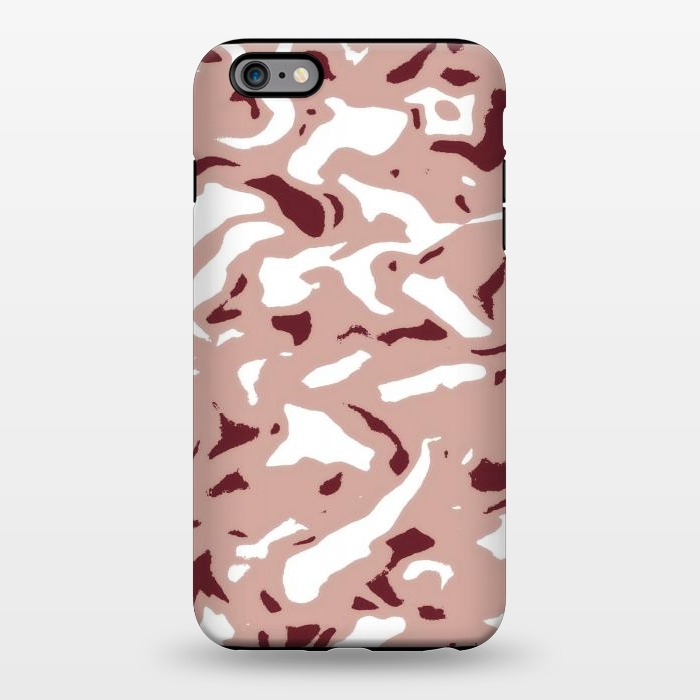 iPhone 6/6s plus StrongFit Camouflage. by Jms