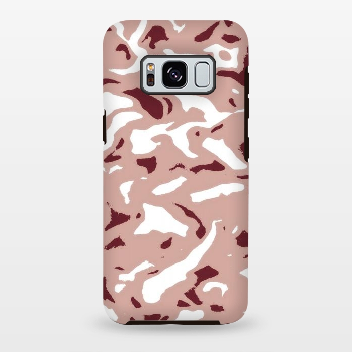 Galaxy S8 plus StrongFit Camouflage. by Jms