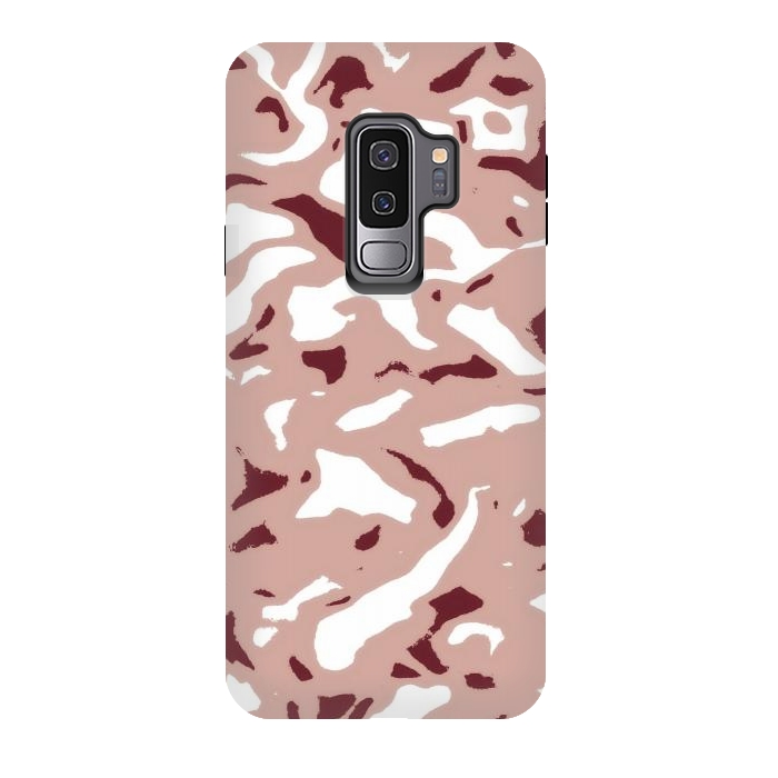 Galaxy S9 plus StrongFit Camouflage. by Jms