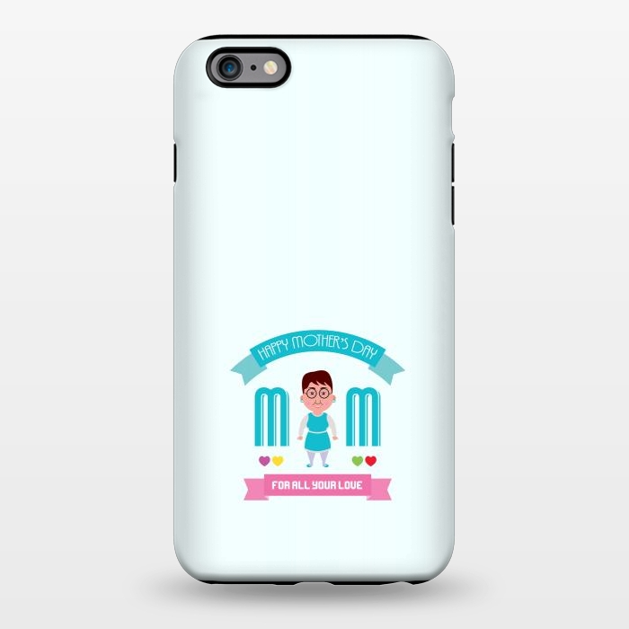 iPhone 6/6s plus StrongFit all your love by TMSarts