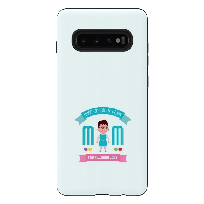 Galaxy S10 plus StrongFit all your love by TMSarts