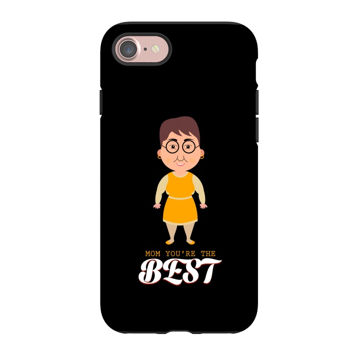 iPhone 7 StrongFit youre the best by TMSarts