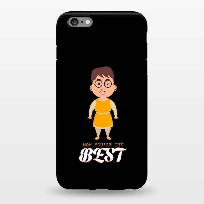 iPhone 6/6s plus StrongFit youre the best by TMSarts