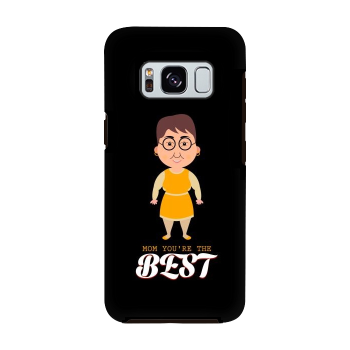 Galaxy S8 StrongFit youre the best by TMSarts