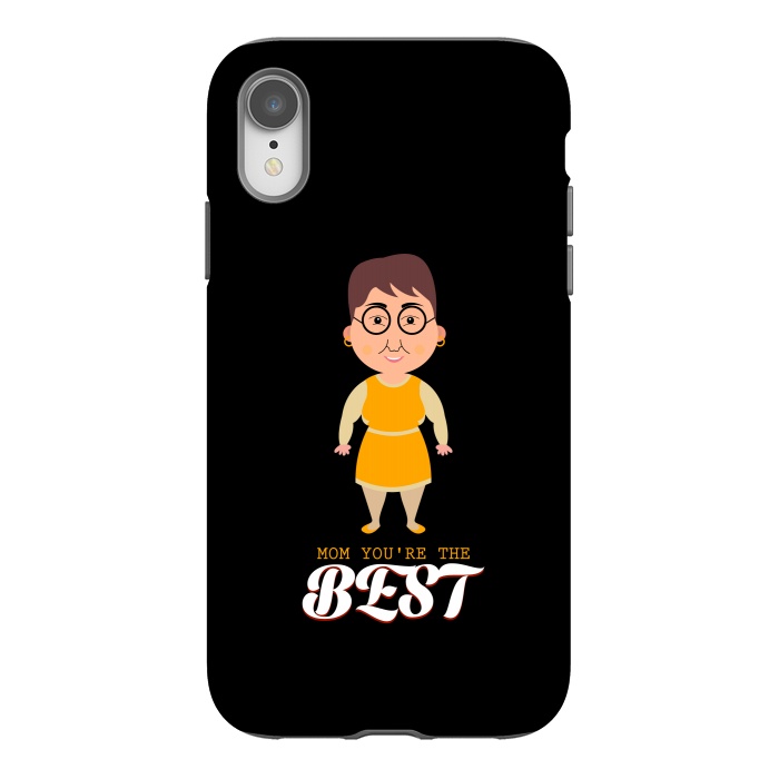 iPhone Xr StrongFit youre the best by TMSarts
