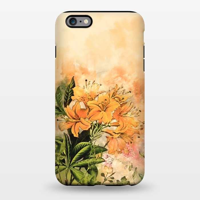 iPhone 6/6s plus StrongFit Growing Up by Creativeaxle