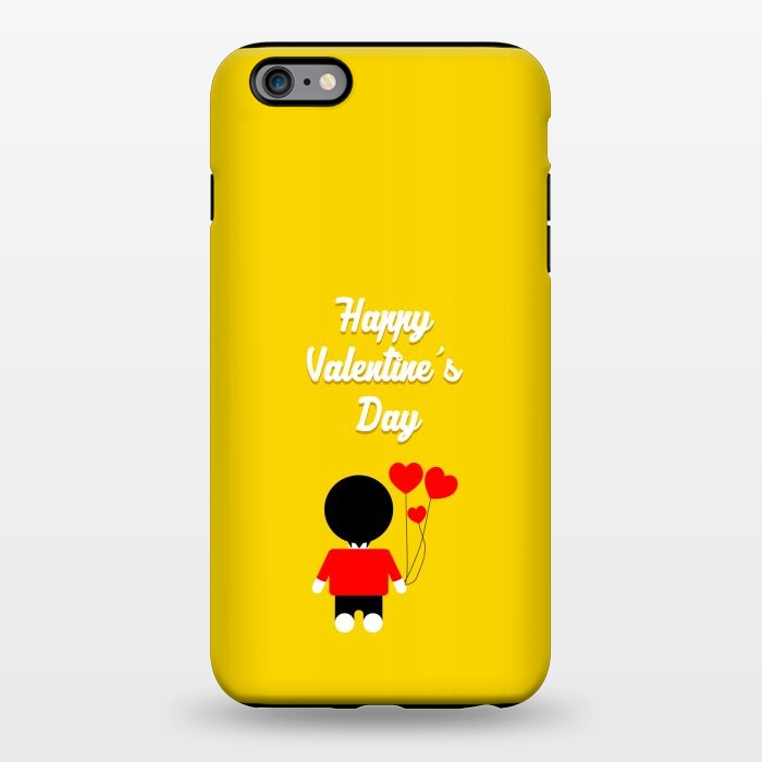 iPhone 6/6s plus StrongFit happy valentines day by TMSarts