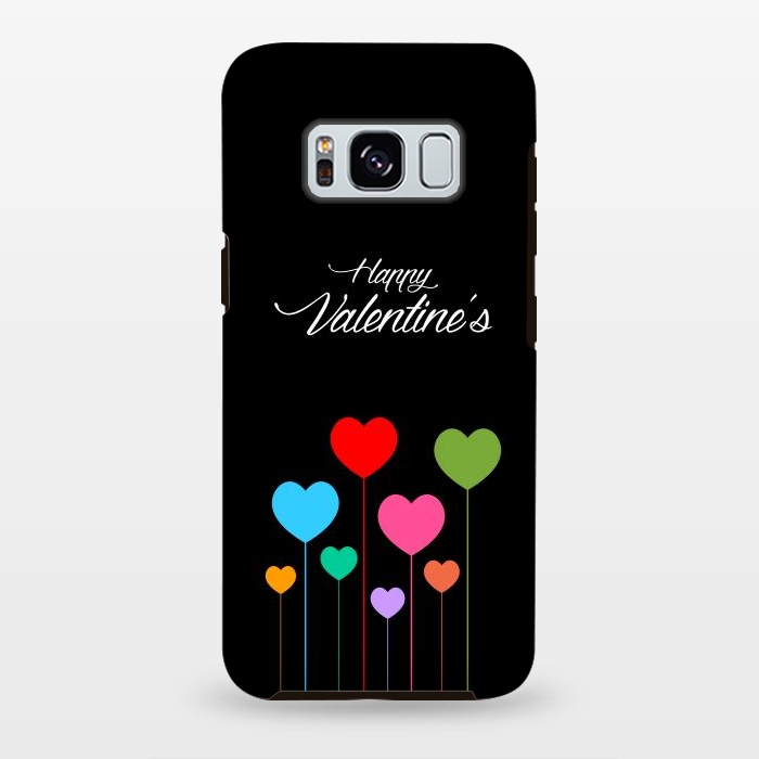 Galaxy S8 plus StrongFit valentine festival by TMSarts