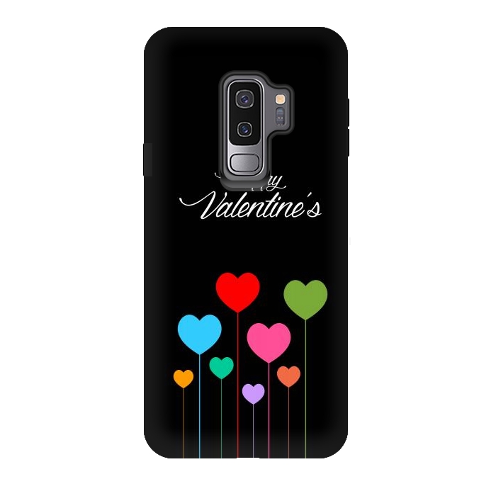 Galaxy S9 plus StrongFit valentine festival by TMSarts