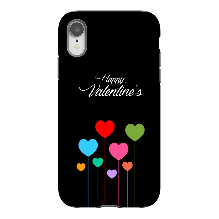 iPhone Xr StrongFit valentine festival by TMSarts