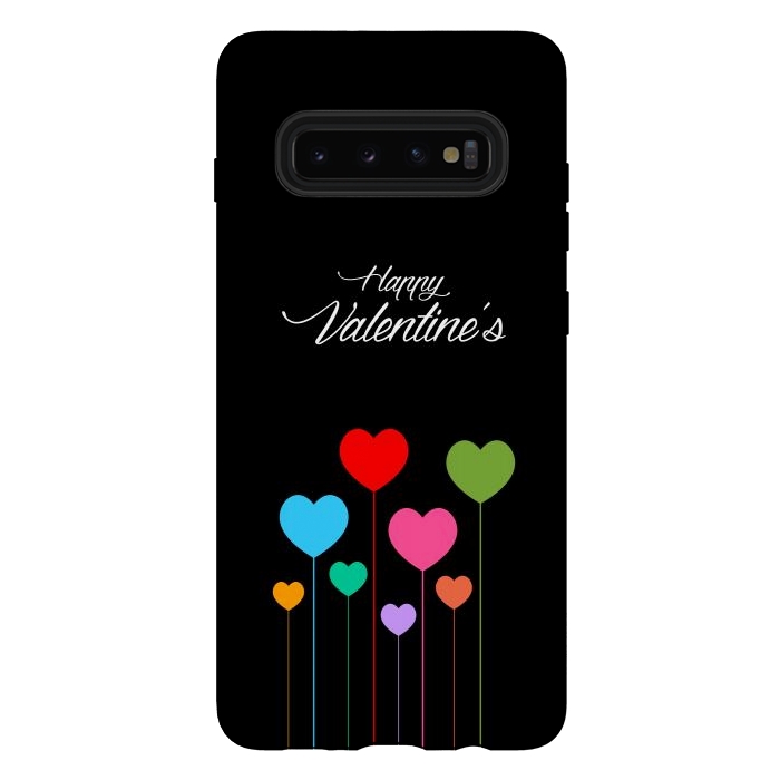 Galaxy S10 plus StrongFit valentine festival by TMSarts
