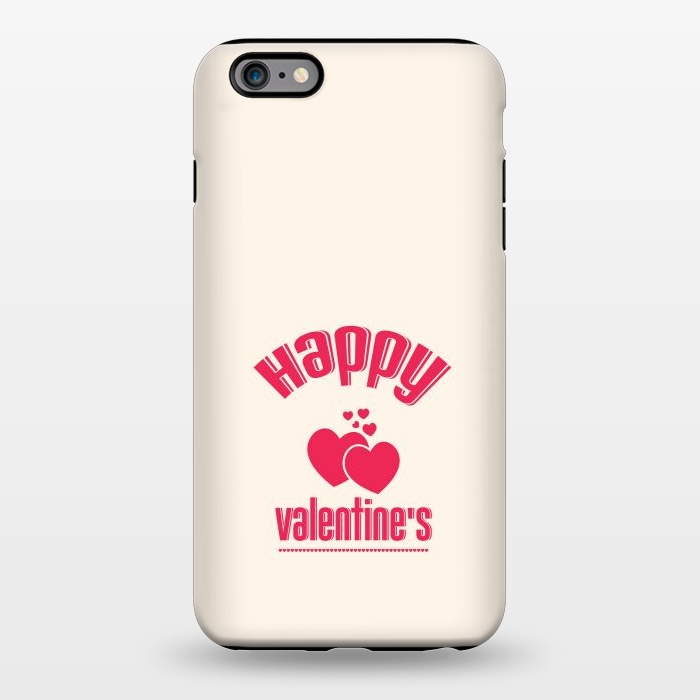 iPhone 6/6s plus StrongFit valentine greeting by TMSarts