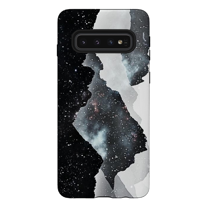 Galaxy S10 StrongFit Galaxy by Jms