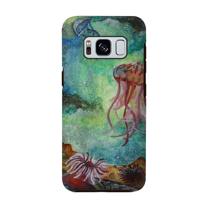 Galaxy S8 StrongFit Medusas  by AlienArte 