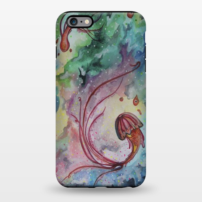 iPhone 6/6s plus StrongFit medusas alienigenas  by AlienArte 