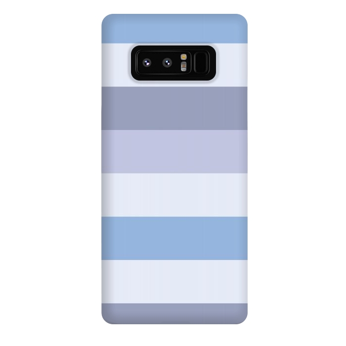Galaxy Note 8 StrongFit Five Color Combination by Bledi